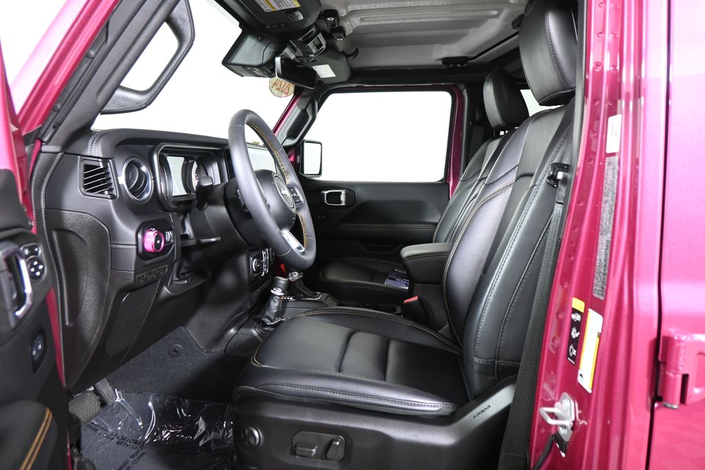 Thumbnail: 2024 Jeep Wrangler - 3