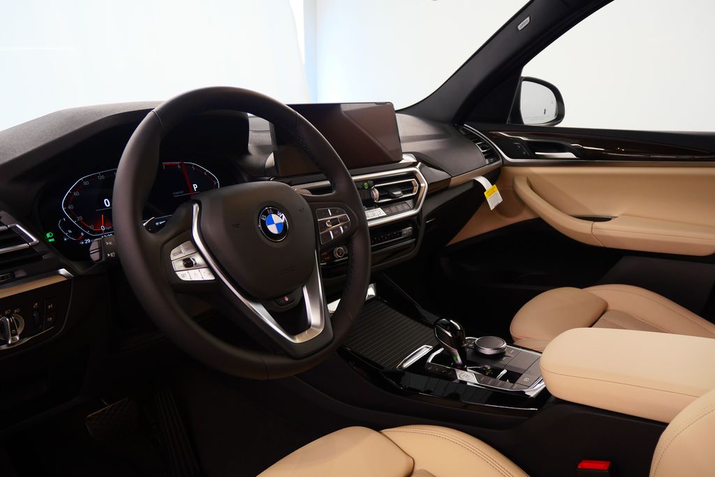 2024 BMW X3 sDrive30i 11