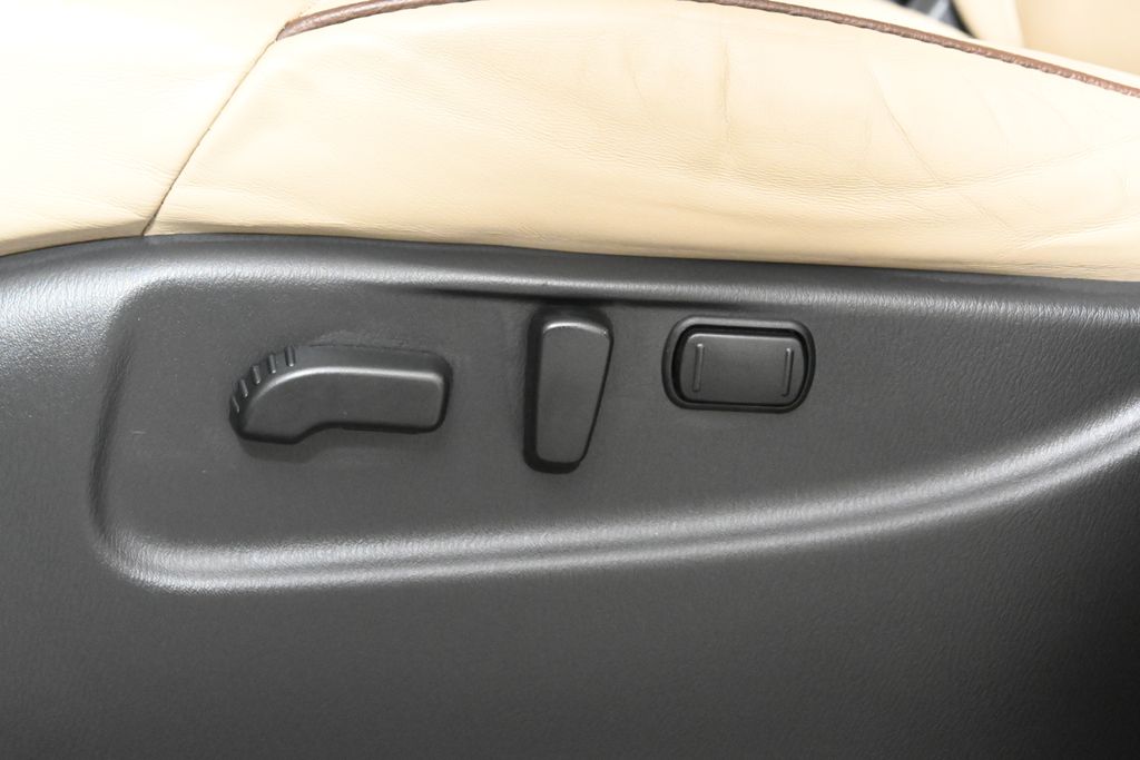 2019 Nissan Armada Platinum Edition 28
