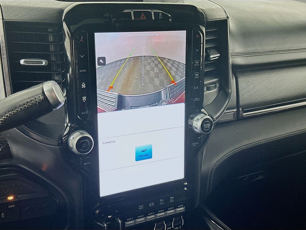 Used 2022 Red Ram Limited image 20