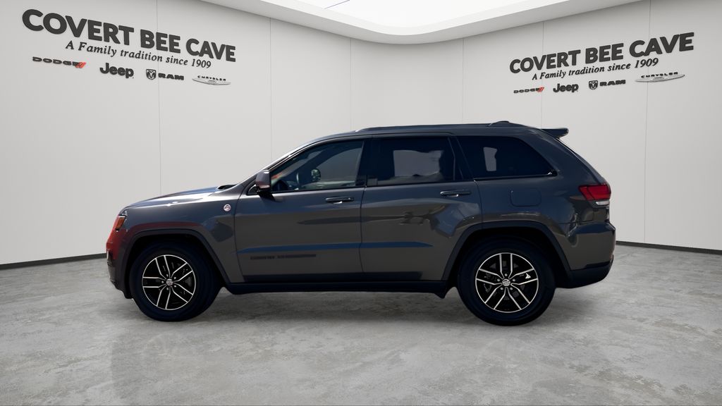 Used Car 2018 Jeep Grand Cherokee  Trailhawk For Sale Under $20,000 In Austin, Texas
