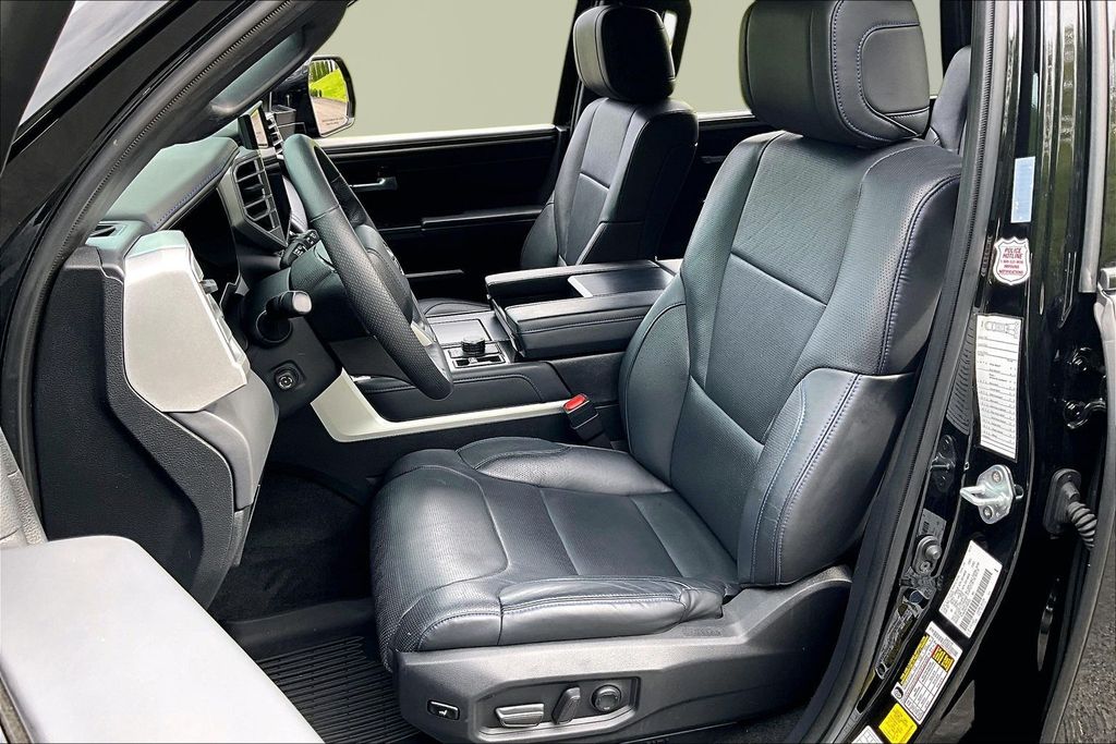 Used 2023 Toyota Sequoia SUV