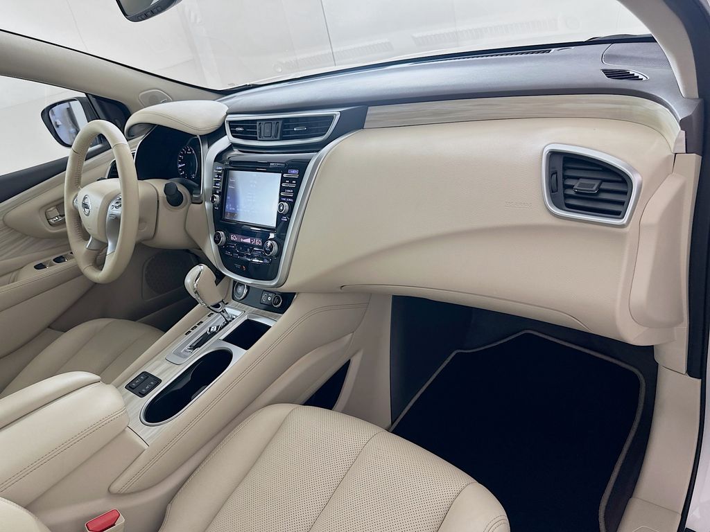 Thumbnail: 2018 Nissan Murano - 28