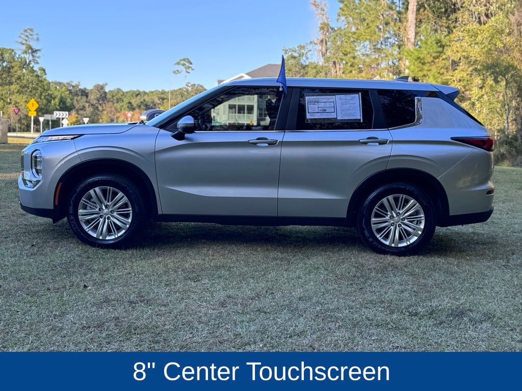 2022 Mitsubishi Outlander ES 2.5 2WD