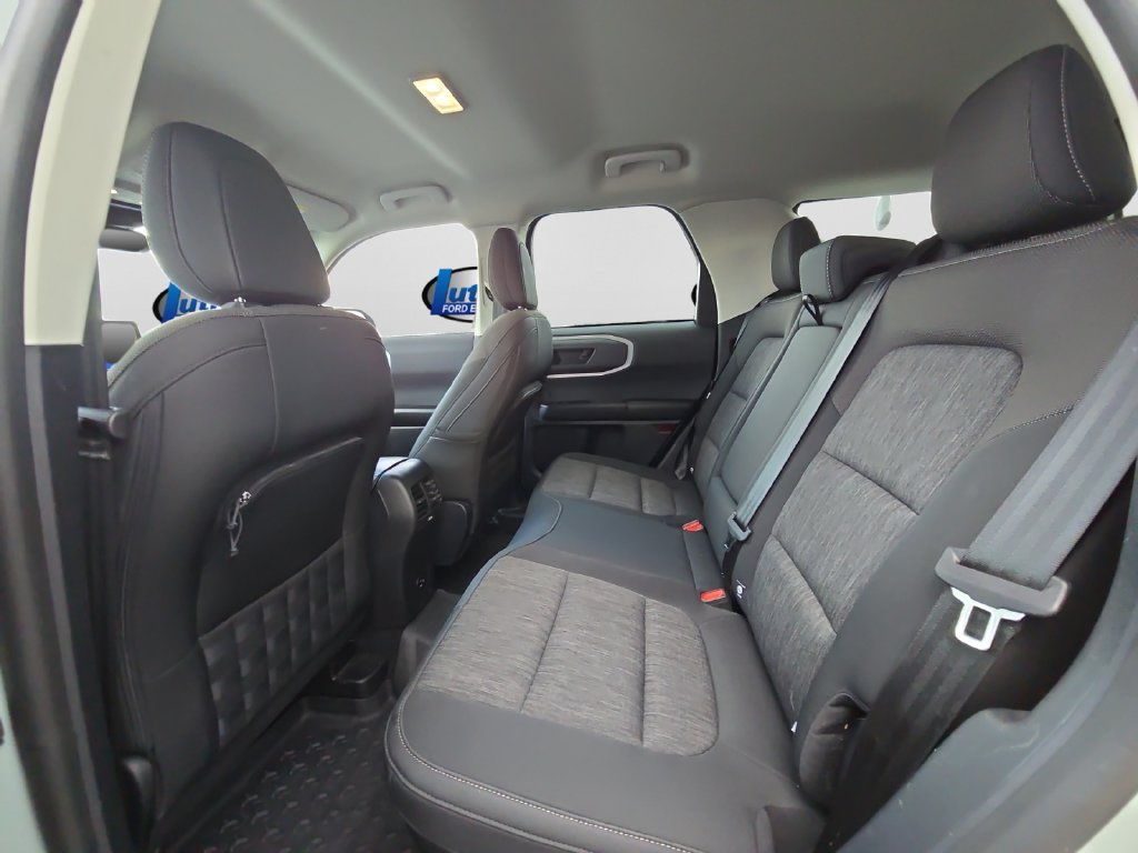 2023 Ford Bronco Sport Big Bend Green at Auto Express Mitsubishi