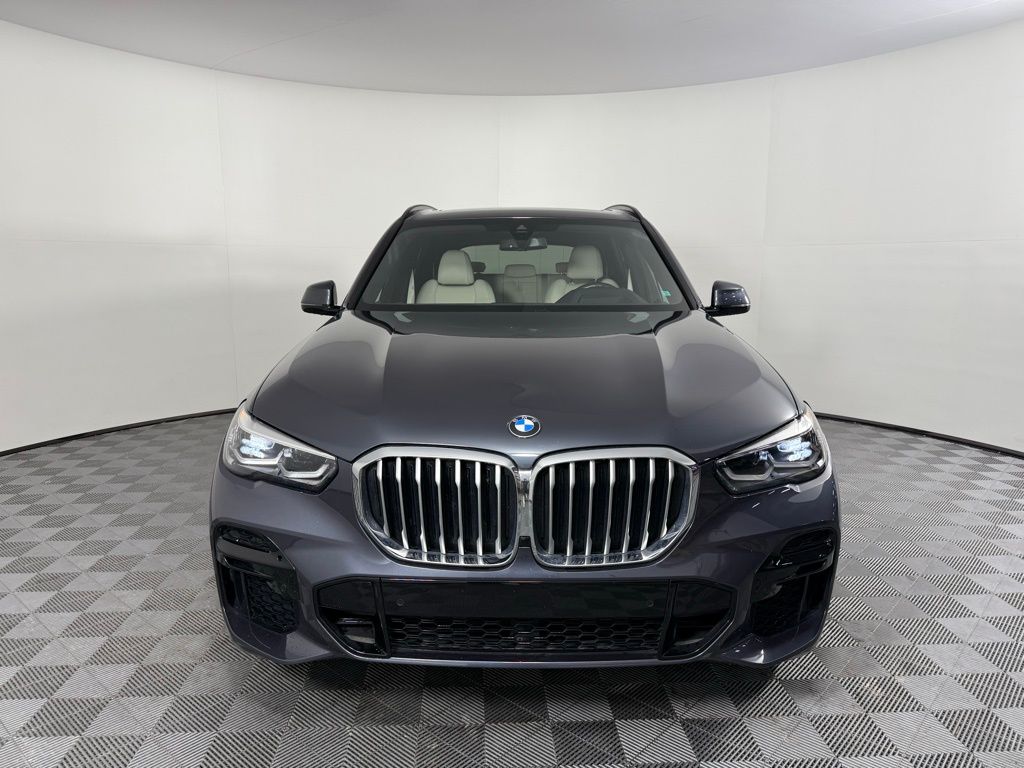 2022 BMW X5 xDrive40i 2
