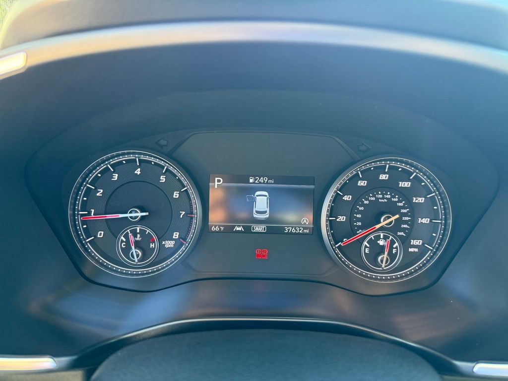 Thumbnail: 2022 Hyundai Santa Fe - 15