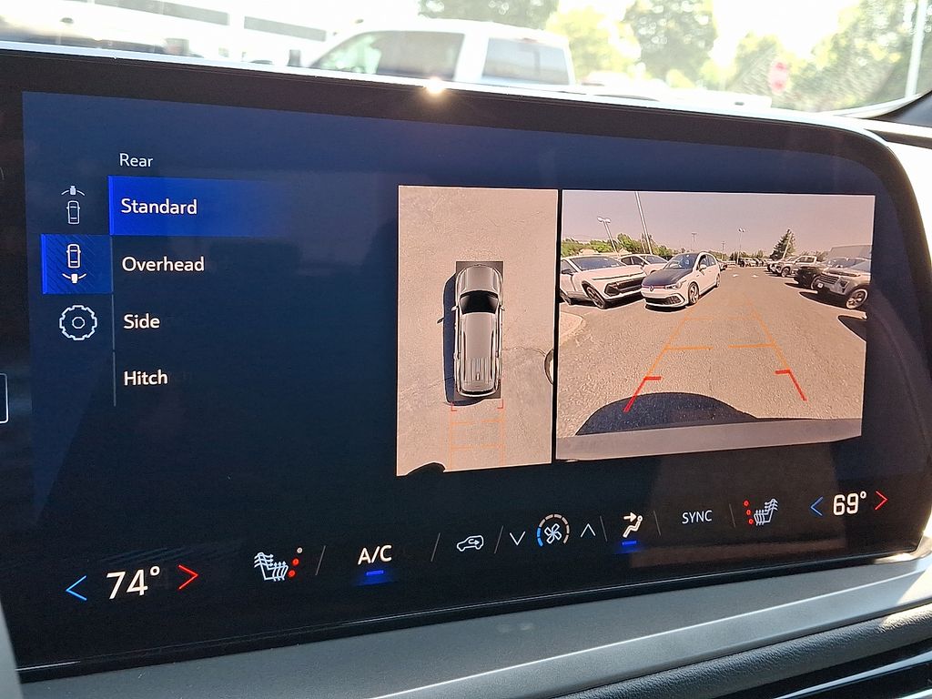 new 2025 Chevrolet Traverse car, priced at $44,445