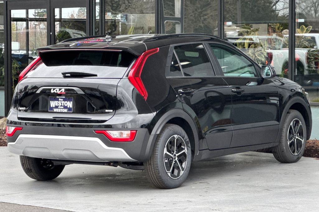 new 2026 Kia Niro car, priced at $28,180