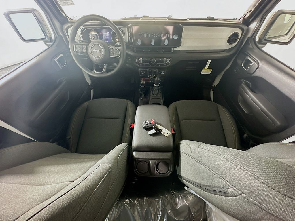 New 2026 White/off-white Jeep Willys image 9