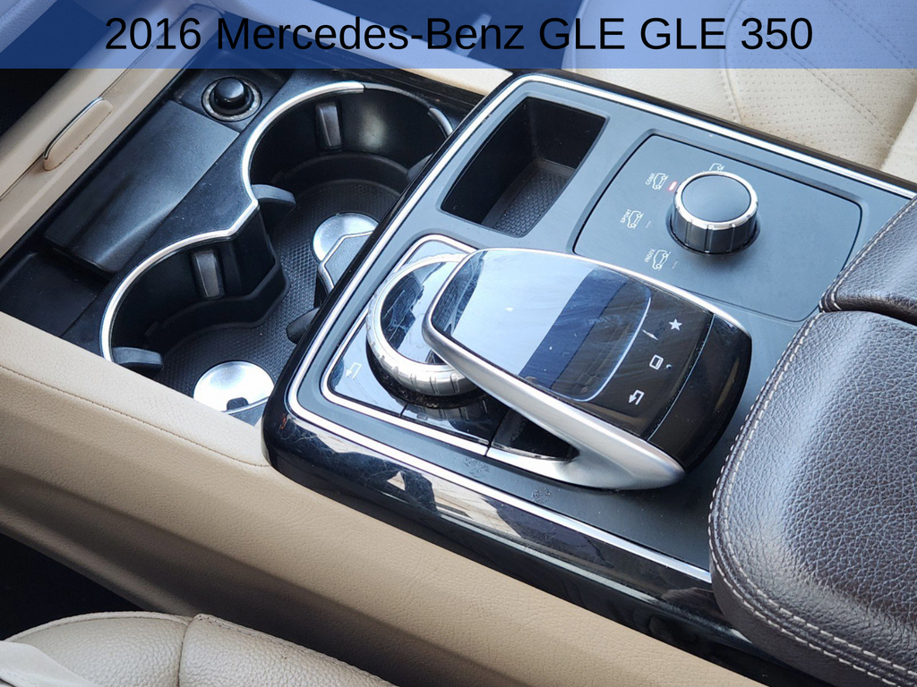 2016 Mercedes-Benz GLE GLE 350 19