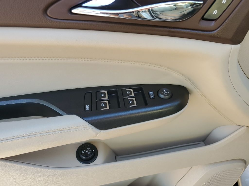 Used Car 2016 Cadillac Srx  Premium For Sale Under $15,000 In Austin, Texas