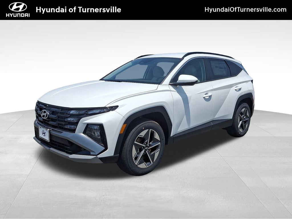 Thumbnail: 2025 Hyundai Tucson - 1