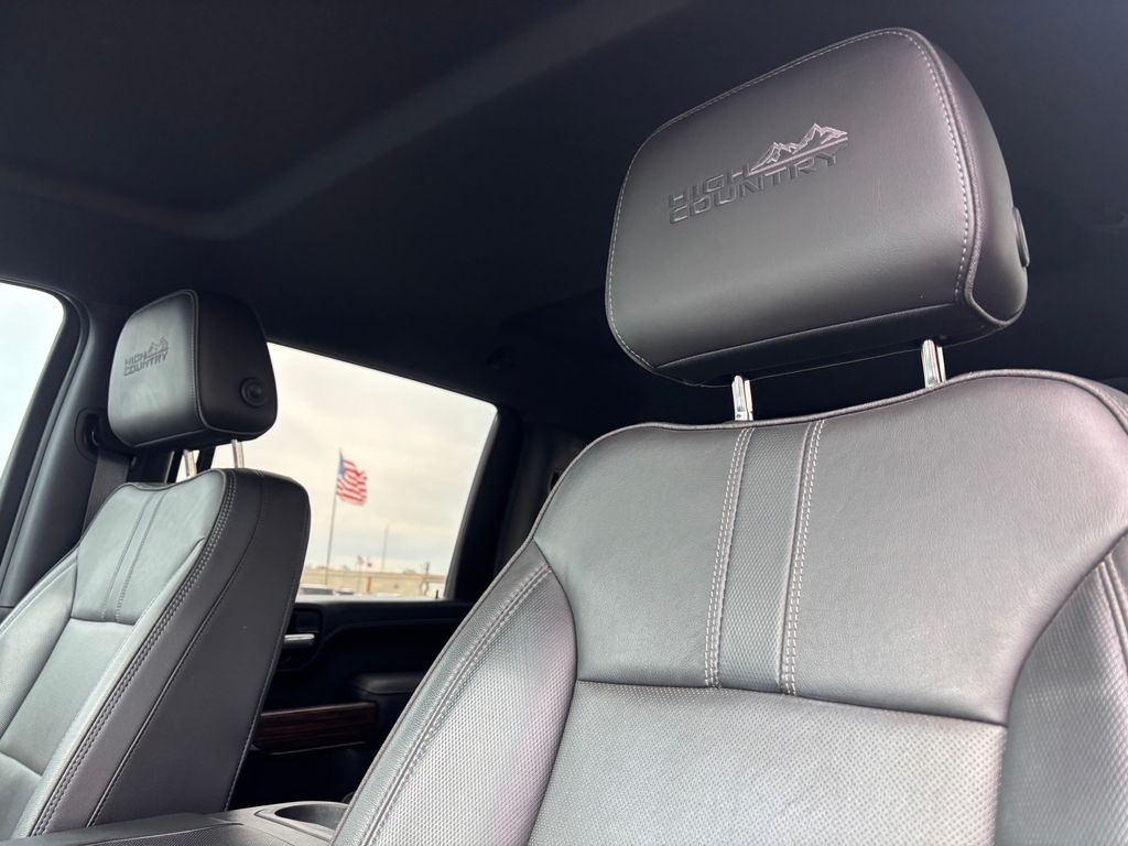 Used Car 2020 Chevrolet Silverado 2500hd  High Country For Sale Under $60,000 In Austin, Texas