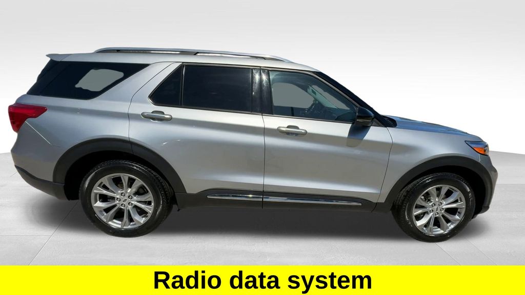 2023 Ford Explorer Limited photo