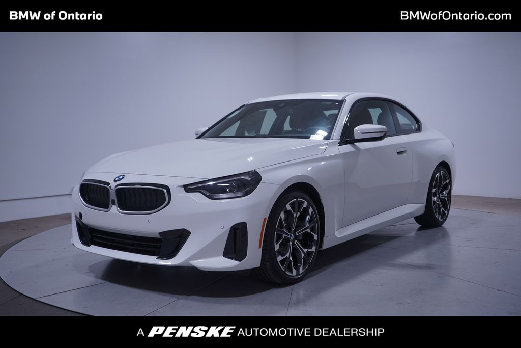 Thumbnail: 2025 BMW 2 Series - 1