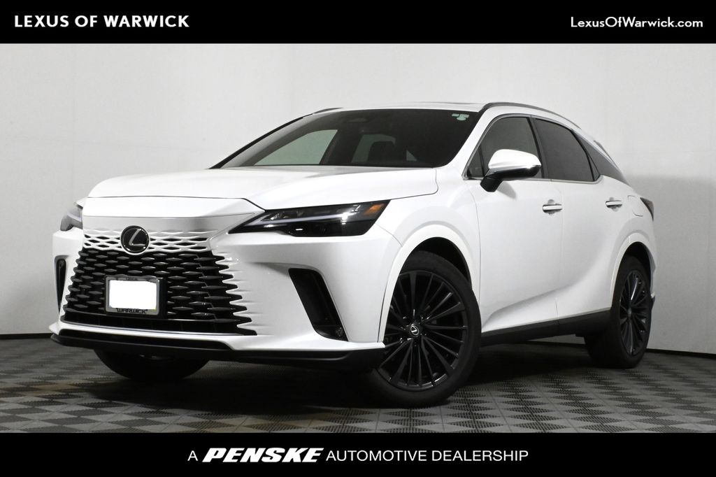 Thumbnail: 2025 Lexus RX - 1