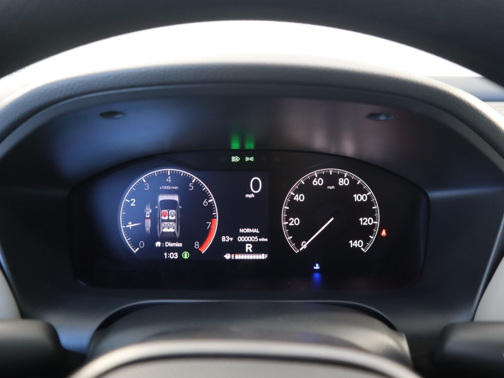 Thumbnail: 2026 Honda HR-V - 32