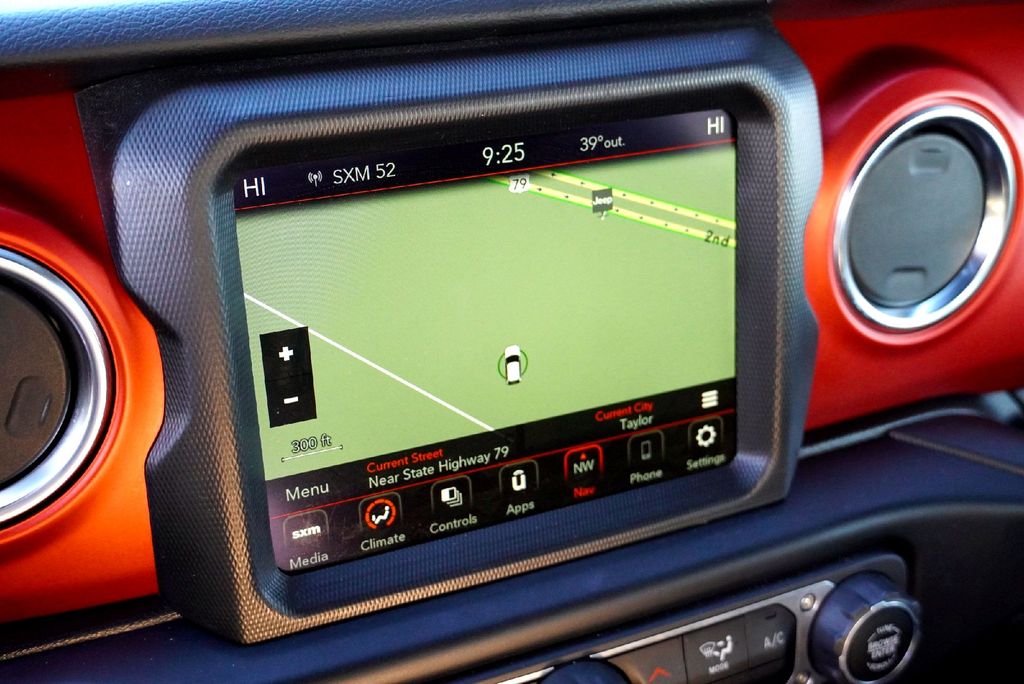 Used Car 2022 Jeep Gladiator  Rubicon For Sale Under $35,000 In Taylor, Texas