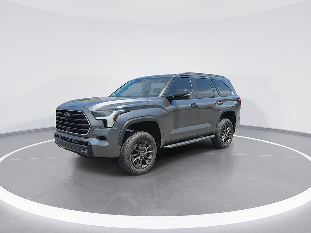 Thumbnail: 2026 Toyota Sequoia - 4