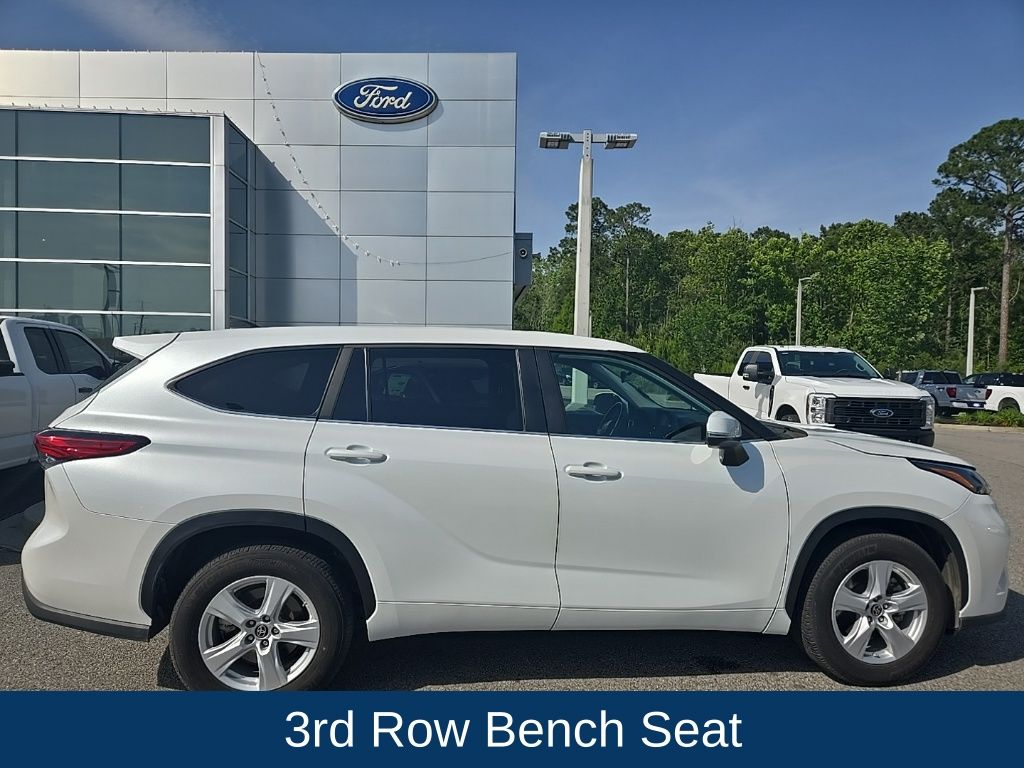 2023 Toyota Highlander LE