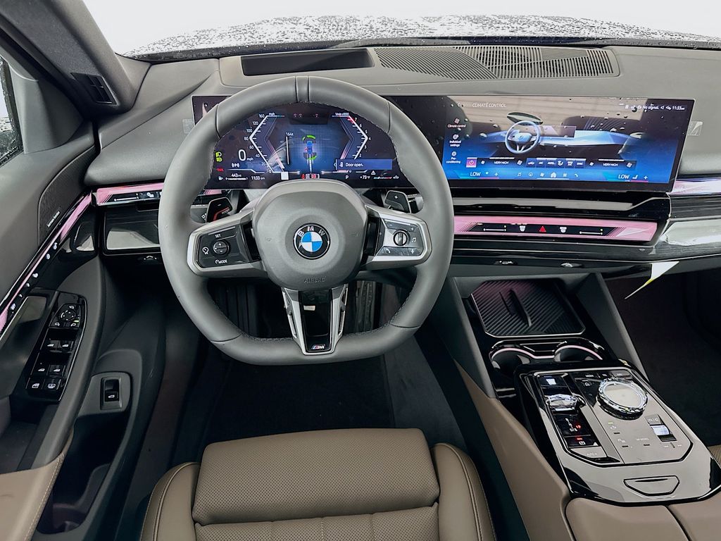 Thumbnail: 2026 BMW 5 Series - 19