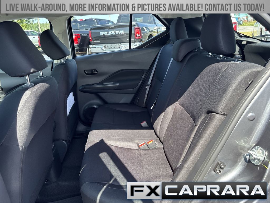 Used 2025 Nissan Kicks Play SUV