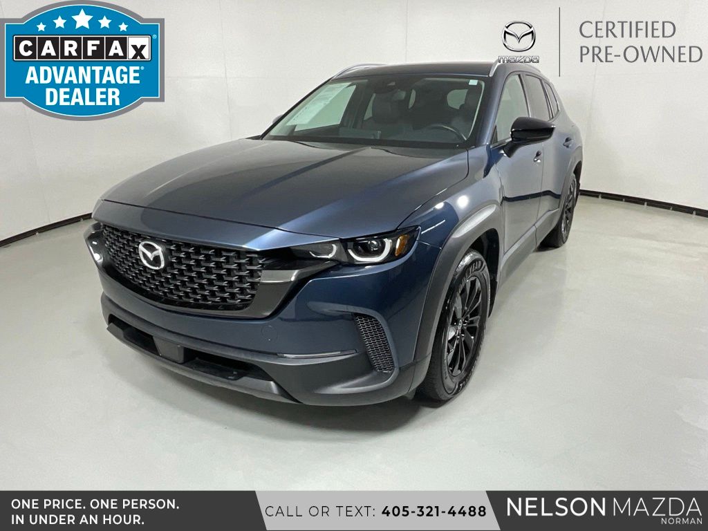 2023 Mazda CX-50 2.5 S Preferred Plus AWD