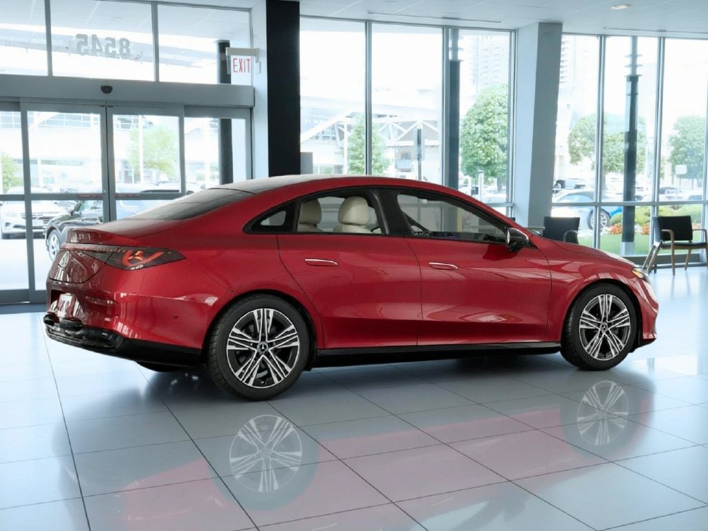 Thumbnail: 2027 Mercedes-Benz CLA - 18