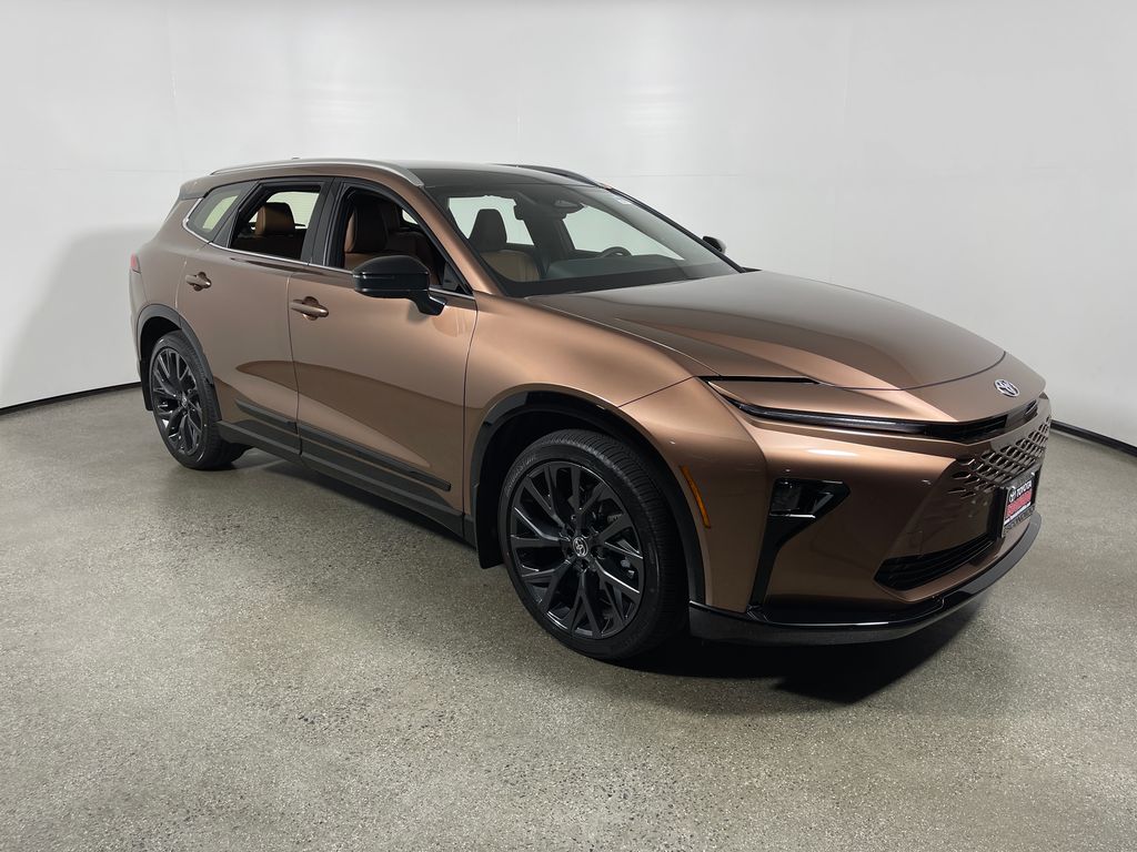 Bronze 2026 Toyota Crown Signia SUV / Crossover All-Wheel Drive Continuously Variable Transmission