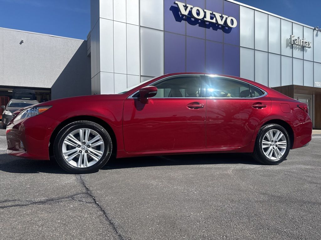 2015 Lexus ES 350 FWD