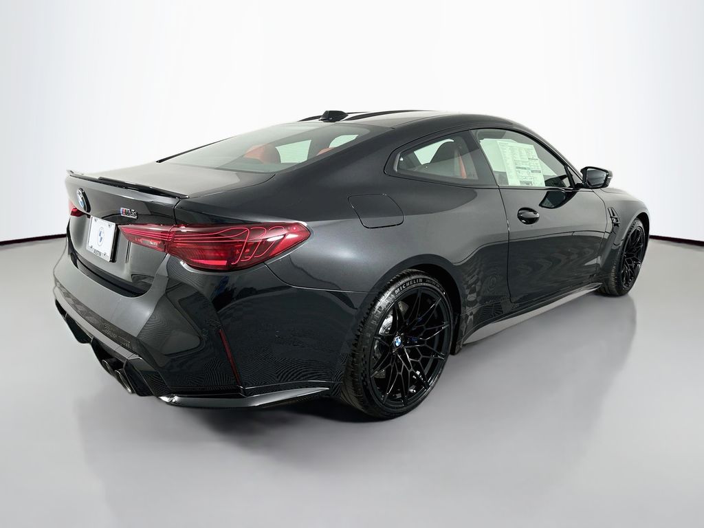 Thumbnail: 2027 BMW M4 - 5