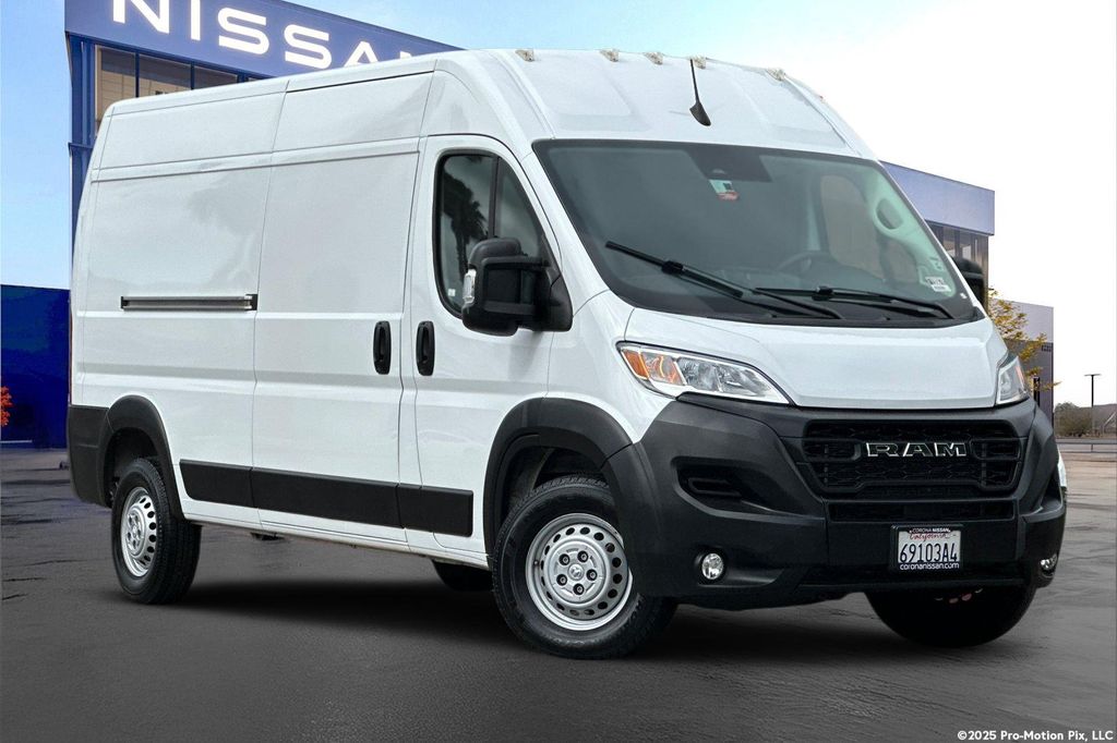 2025 RAM ProMaster 2500 TRDSMAN WOPS 159" WB High Roof's photo