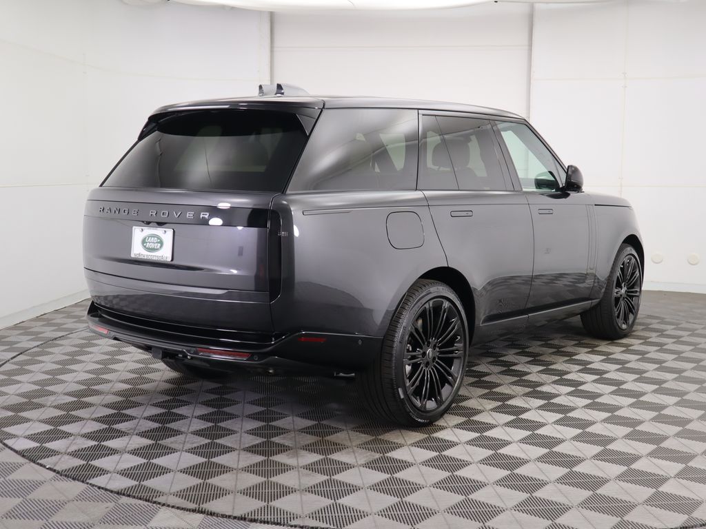 Thumbnail: 2025 Land Rover Range Rover - 5