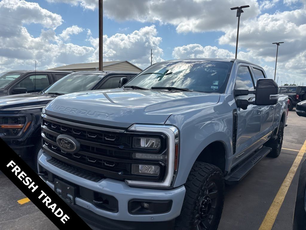 2024 Ford F-250 Super Duty Lariat Crew Cab 4WD