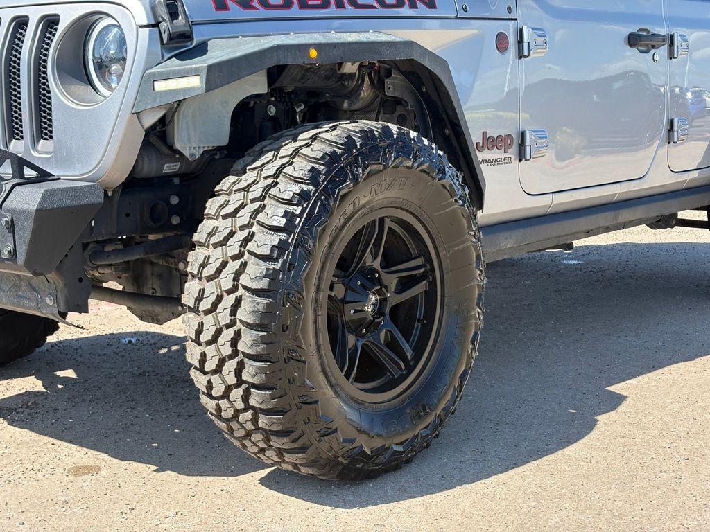 2019 Jeep Wrangler Unlimited Rubicon - 8