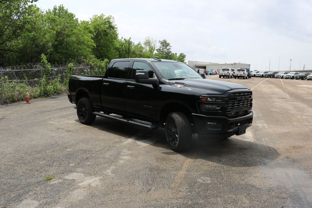 Used Car 2025 Ram 2500  Big Horn For Sale Under $60,000 In Austin, Texas