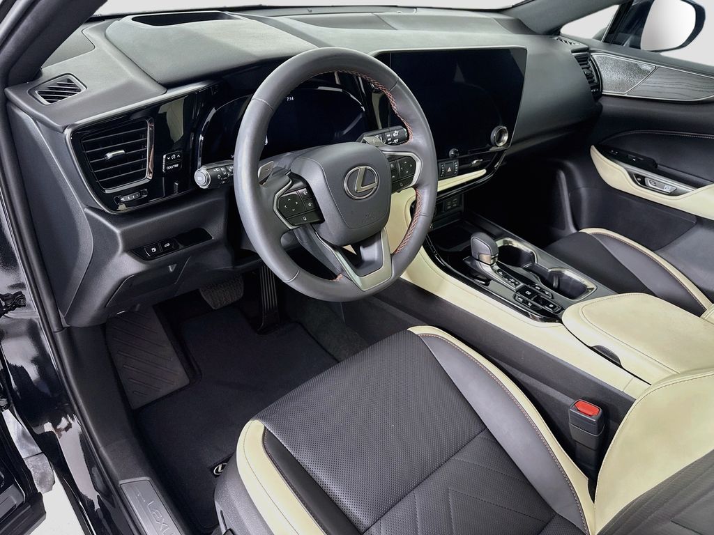 Thumbnail: 2023 Lexus NX - 9