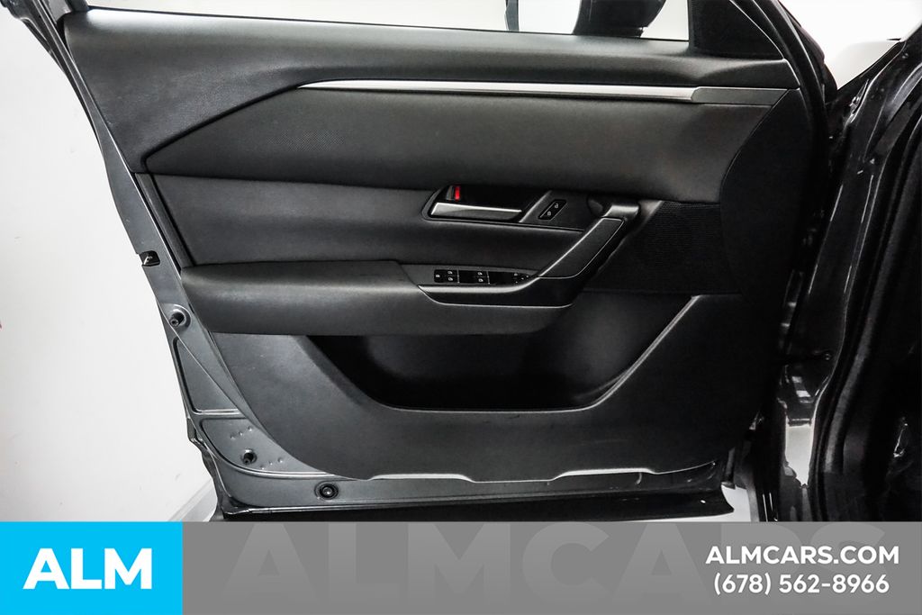 Used 2023 Gray Mazda 2.5 S Preferred Plus Package image 22