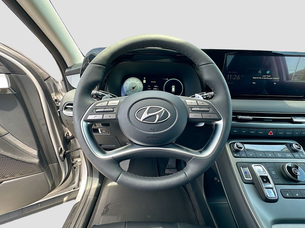 2025 Hyundai Palisade SEL 10