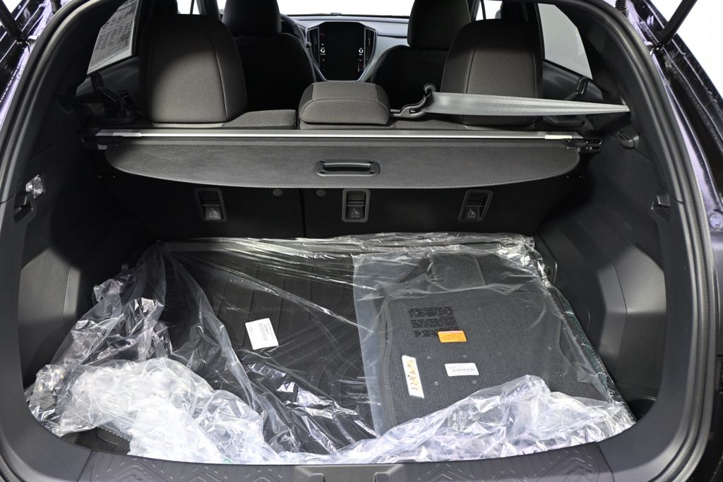 New 2026 Black Subaru Sport image 19