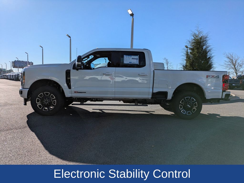 2026 Ford F-350 Platinum