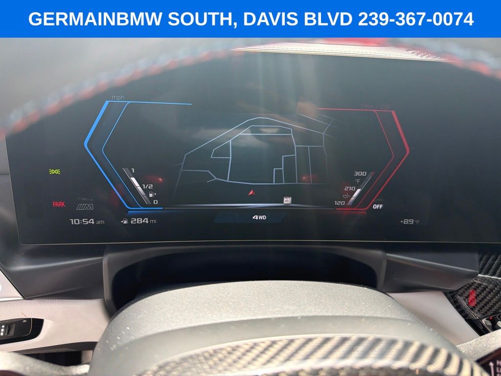 Used 2026 Blue BMW Competition image 23