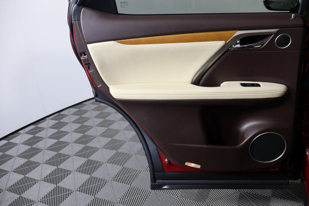 Thumbnail: 2020 Lexus RX - 13