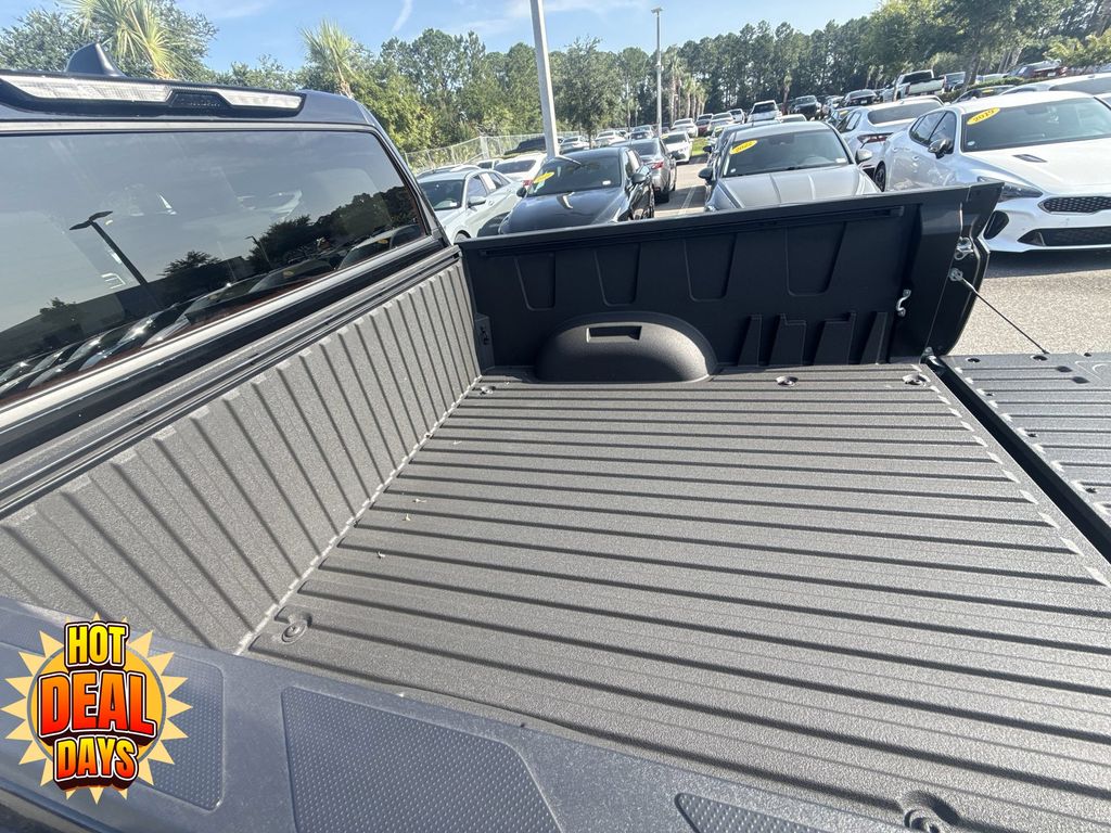 2025 Toyota Tundra SR5 - Photo 28