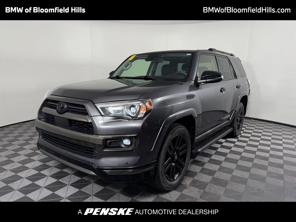 Thumbnail: 2021 Toyota 4Runner - 1