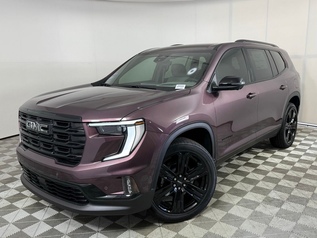 2026 GMC Acadia Elevation's photo