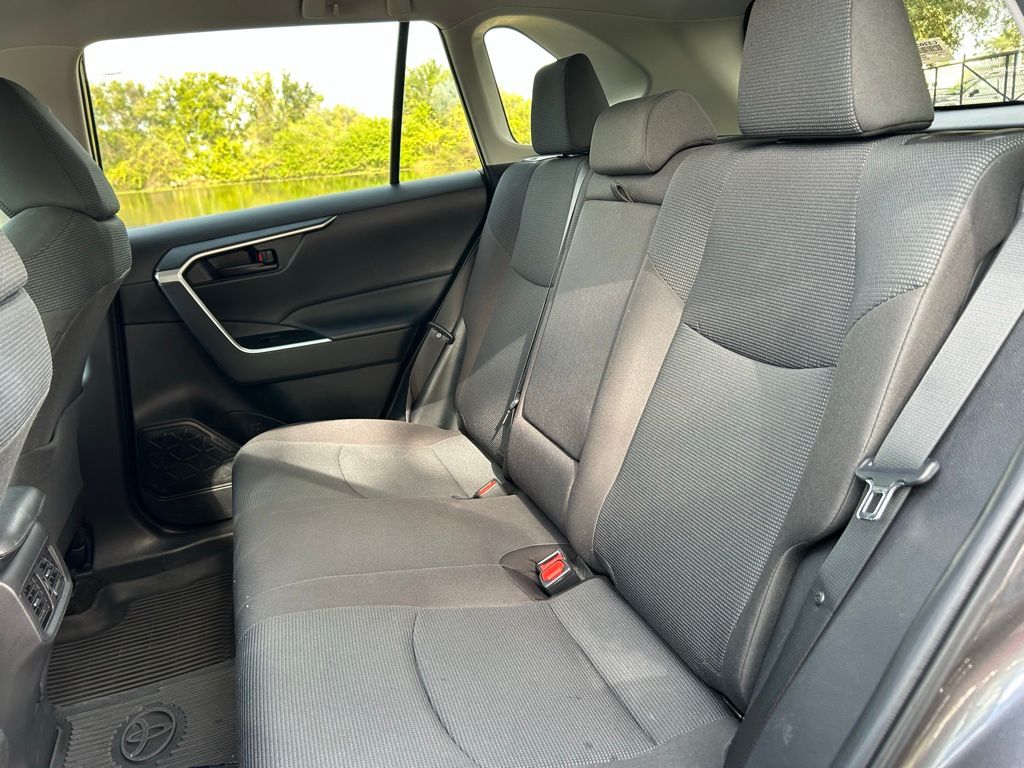 Thumbnail: 2023 Toyota RAV4 - 13