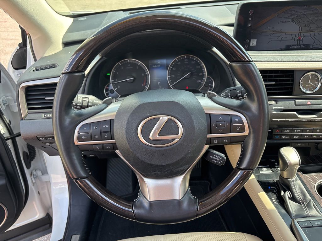 Thumbnail: 2022 Lexus RX - 16
