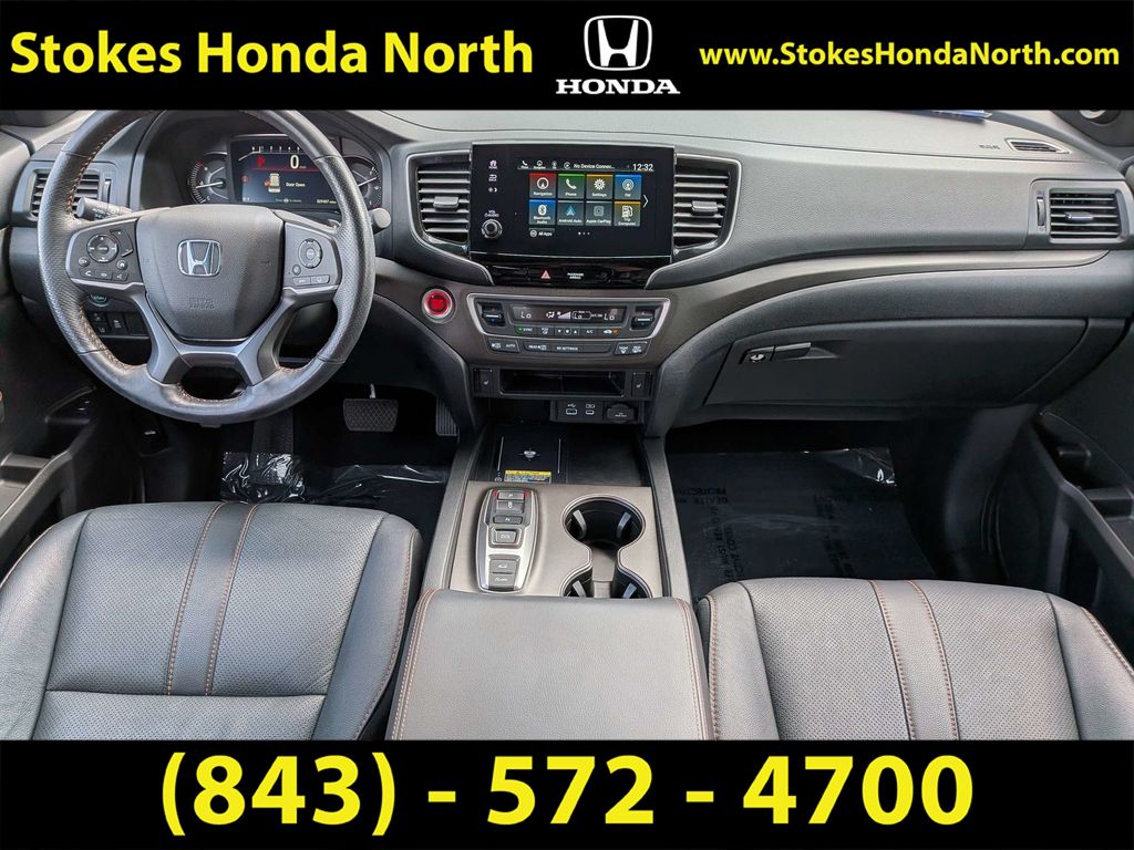 Used 2025 Honda Passport SUV